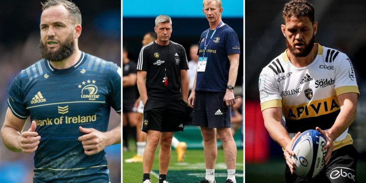 Champions Cup: Leinster Rugby y La Rochelle juegan una final anticipada