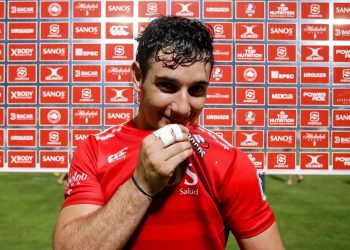 Leonardo Gea Salim: “Fue el inicio de la segunda fase lo que nos está inspirando a crecer como equipo”