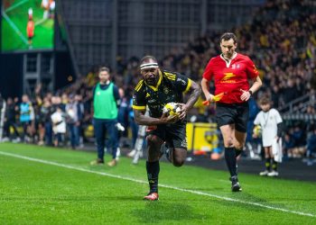 Top 14: La Rochelle sigue firme en sus aspiraciones a llegar a semifinales