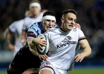 Vuelve la acción en la United Rugby Championship