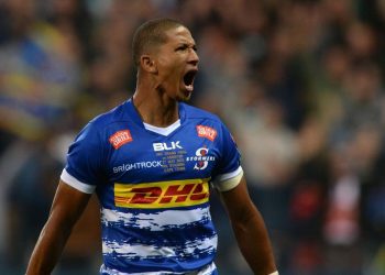 Victor Matfield sugiere que la próxima estrella de los Bok rivalizará con Libbok