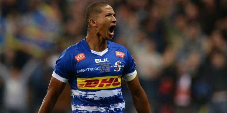 Victor Matfield sugiere que la próxima estrella de los Bok rivalizará con Libbok