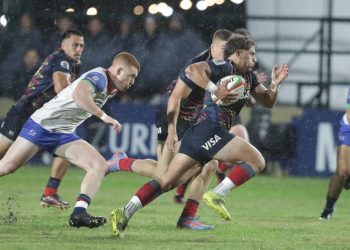 Súper Rugby Américas: Pampas ganó y sigue como único líder