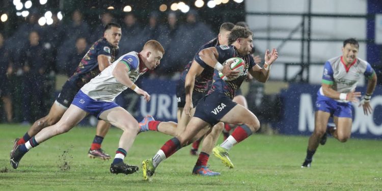 Súper Rugby Américas: Pampas ganó y sigue como único líder
