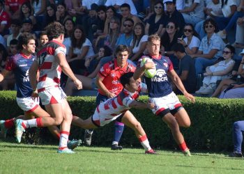 Jockey sigue en punta al vencer al Lawn Tennis de Santiago