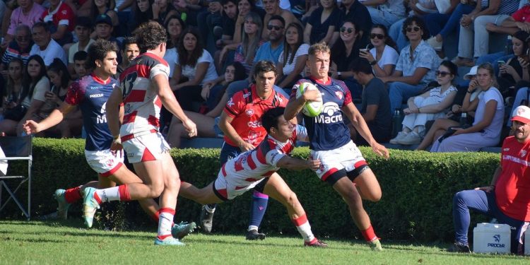 Jockey sigue en punta al vencer al Lawn Tennis de Santiago