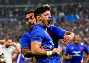 ¿Vuelve al seleccionado francés Romain Ntamack?