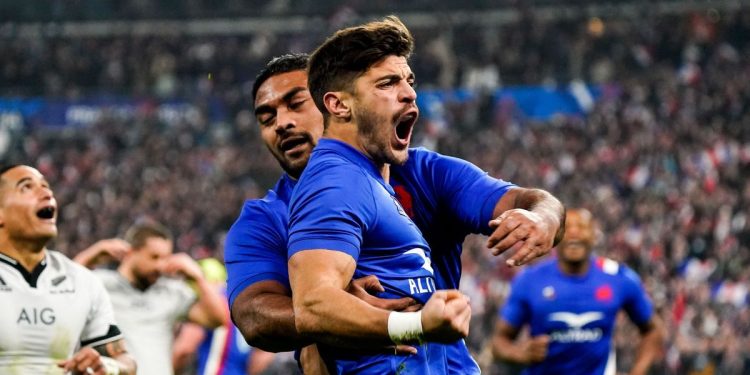 ¿Vuelve al seleccionado francés Romain Ntamack?