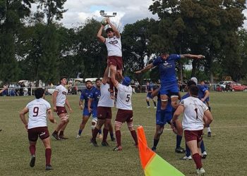 Rugby de Córdoba: Palermo Bajo cumplió con la lógica ante Córdoba Rugby