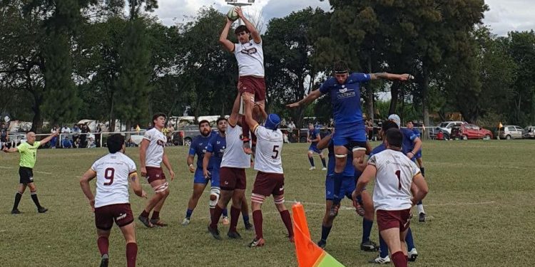 Rugby de Córdoba: Palermo Bajo cumplió con la lógica ante Córdoba Rugby