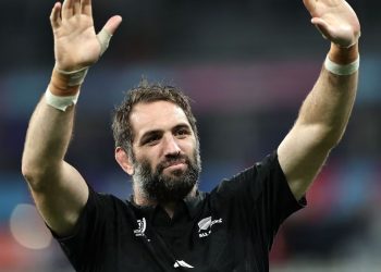 El ex All Black Sam Whitelock se retira y pone fin a su carrera deportiva
