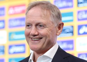 Los Wallabies tienen su staff técnico completo