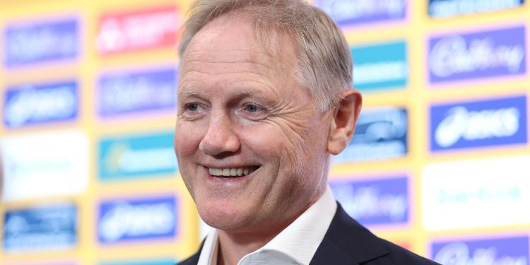 Los Wallabies tienen su staff técnico completo