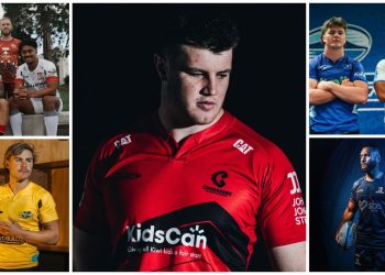 Súper Rugby Pacific: Las formaciones de la semana 8