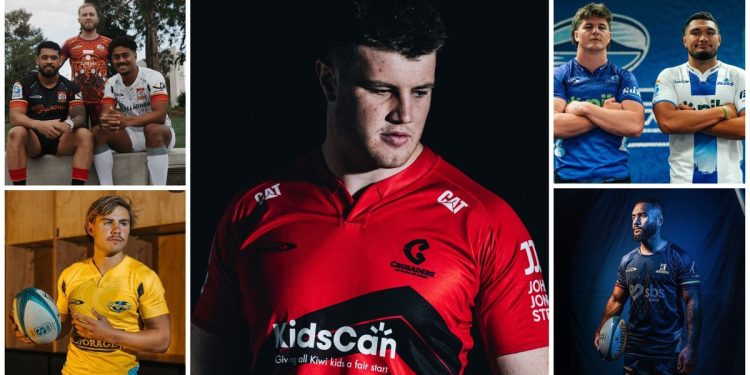 Súper Rugby Pacific: Las formaciones de la semana 8