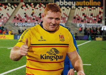 Steven Kitshoff dejará Ulster antes de lo previsto