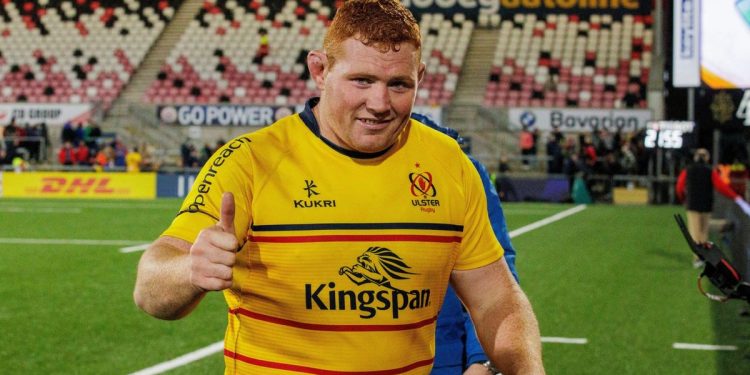 Steven Kitshoff dejará Ulster antes de lo previsto