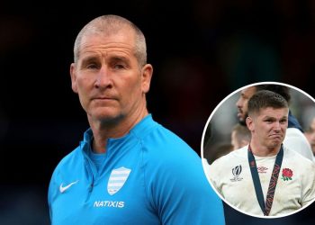 Top 14: ¿Qué espera Stuart Lancaster de Owen Farrell?