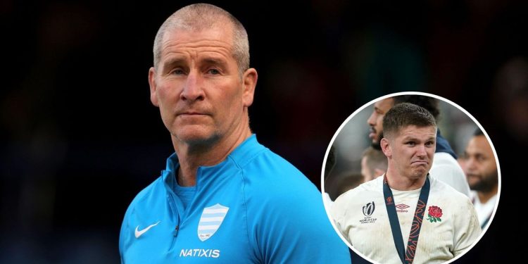 Top 14: ¿Qué espera Stuart Lancaster de Owen Farrell?