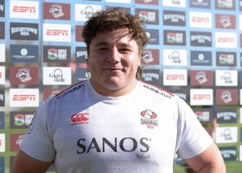 Súper Rugby Américas: Tomás Bartolini, uno de los nuevos tryman del torneo