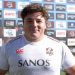 Súper Rugby Américas: Tomás Bartolini, uno de los nuevos tryman del torneo