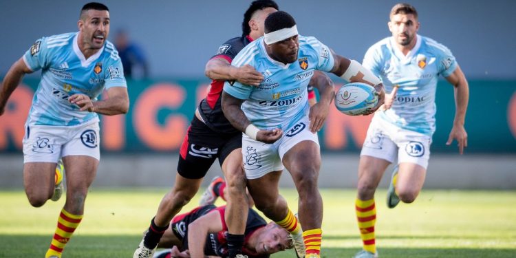 Top 14: Montpellier y Perpignan se llevan toda la atención en Francia