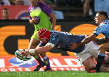 United Rugby Championship: El campeón ganó en Sudáfrica