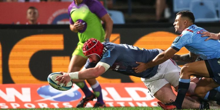 United Rugby Championship: El campeón ganó en Sudáfrica