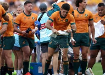 World Rugby introducirá nuevas pautas de calor que incluyen descansos extendidos