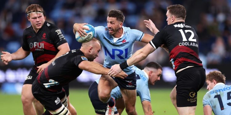 Súper Rugby Pacific: Moana Pasifika y Waratahs movieron el tablero