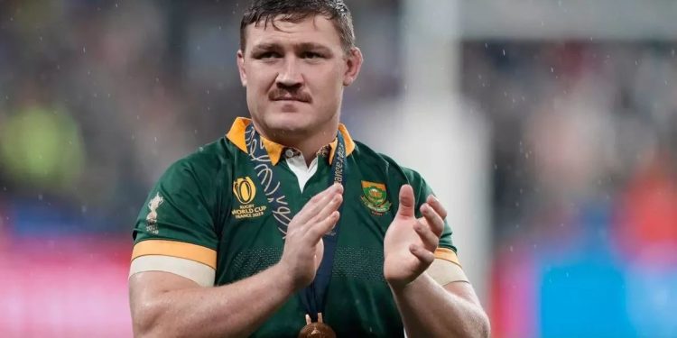 ¿Con qué Springboks podrá contar Rassie Erasmus para Julio y el Rugby Championship?