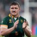 ¿Con qué Springboks podrá contar Rassie Erasmus para Julio y el Rugby Championship?