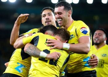 Súper Rugby Pacific: Los “Canes” son líderes en soledad