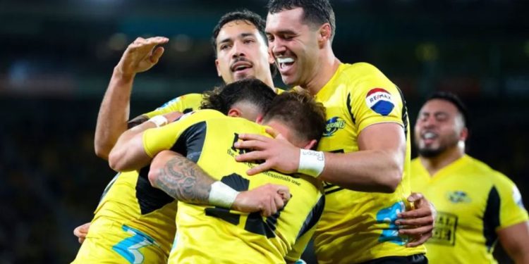 Súper Rugby Pacific: Los “Canes” son líderes en soledad