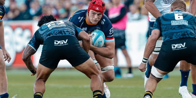 Súper Rugby Pacific: Brumbies dio la nota ante los “Canes”
