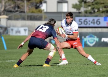 Súper Rugby Américas: Selknam ganó en Estados Unidos y sueña con la clasificación