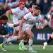 United Rugby Championship: Triunfos de Hollywoodbets Sharks y Ulster
