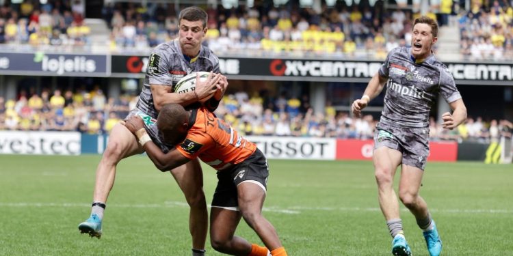 Challenge Cup: Se empezaron a definir los cruces de 4tos de final