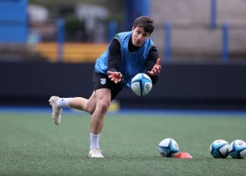 United Rugby Championship: Gonzalo Bertranou fue cedido a Cardiff Rugby
