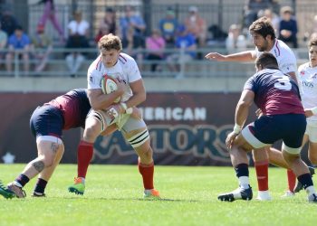 Súper Rugby Américas: Dogos XV ganó en Denver y es líder
