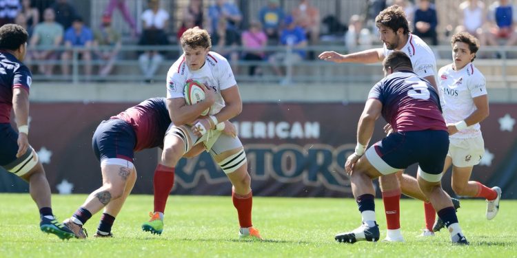 Súper Rugby Américas: Dogos XV ganó en Denver y es líder