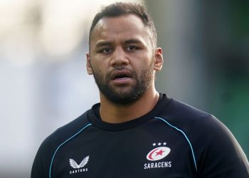 Salió a luz el vídeo del ‘incidente con Taser’ de Billy Vunipola