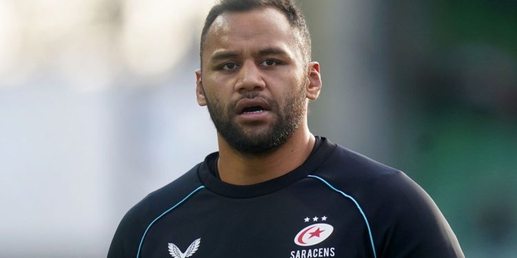 Salió a luz el vídeo del ‘incidente con Taser’ de Billy Vunipola