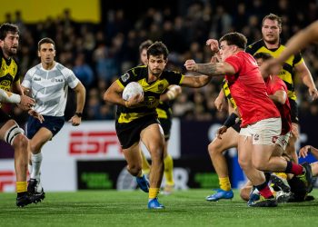 Súper Rugby Américas: Dogos XV vuevle a pisar el Estadio Charrúa