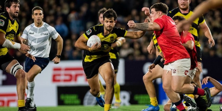 Súper Rugby Américas: Dogos XV vuevle a pisar el Estadio Charrúa
