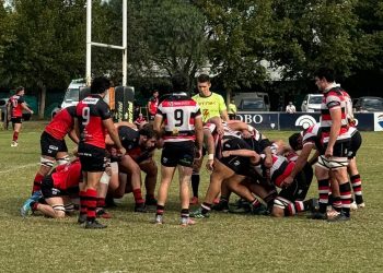 Rugby de Córdoba: Córdoba Athletic se lo ganó épicamente a San Martín