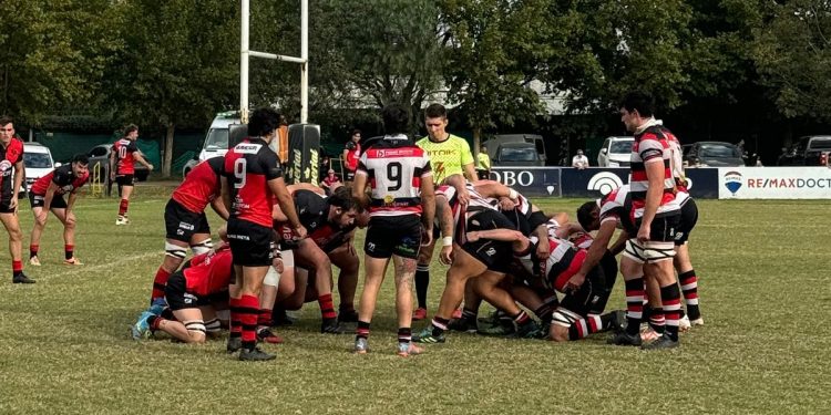 Rugby de Córdoba: Córdoba Athletic se lo ganó épicamente a San Martín