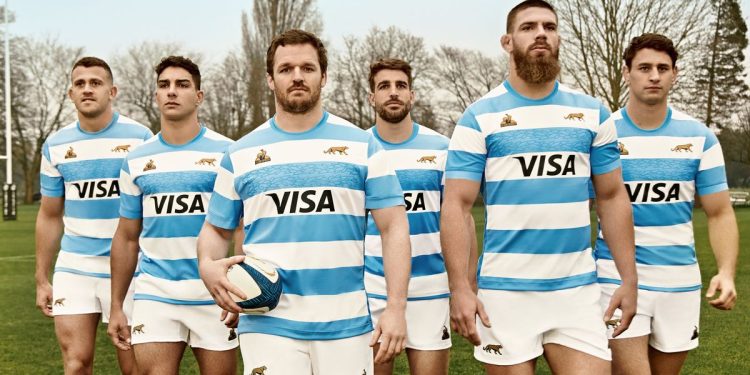 Los Pumas tienen nueva camiseta Le Coq Sportif