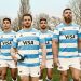 Los Pumas tienen nueva camiseta Le Coq Sportif