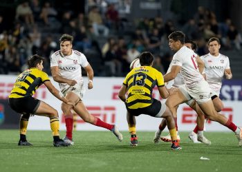 Súper Rugby Américas: Dogos XV le ganó por primera vez al campeón